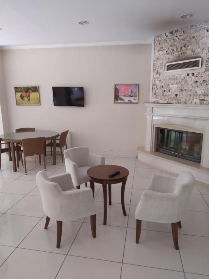 Kizkalesi Hotel & Restaurant Kartepe Kültér fotó