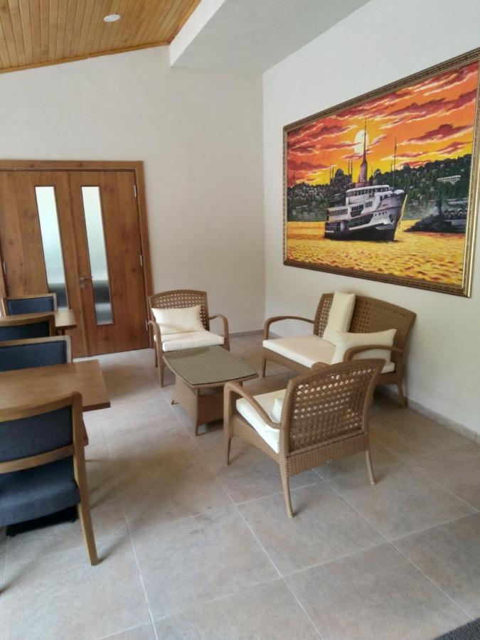 Kizkalesi Hotel & Restaurant Kartepe Kültér fotó
