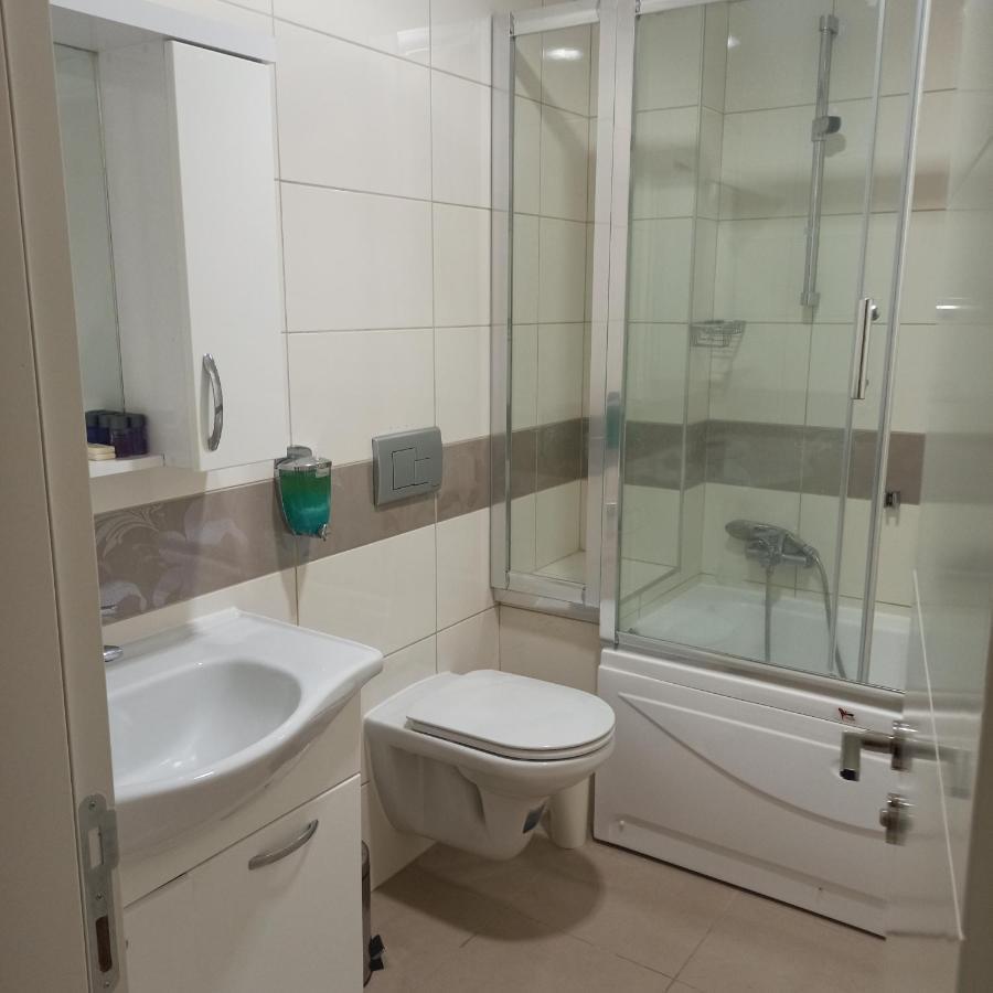 Kizkalesi Hotel & Restaurant Kartepe Kültér fotó